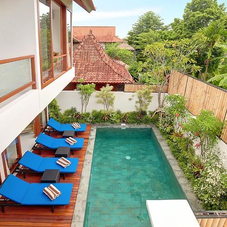 Villa Cassia Ubud ภายนอก รูปภาพ
