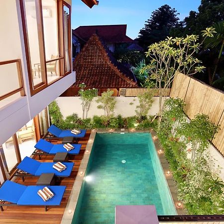 Villa Cassia Ubud ภายนอก รูปภาพ