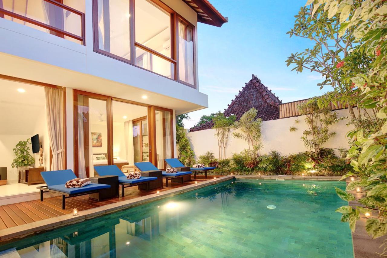 Villa Cassia Ubud ภายนอก รูปภาพ