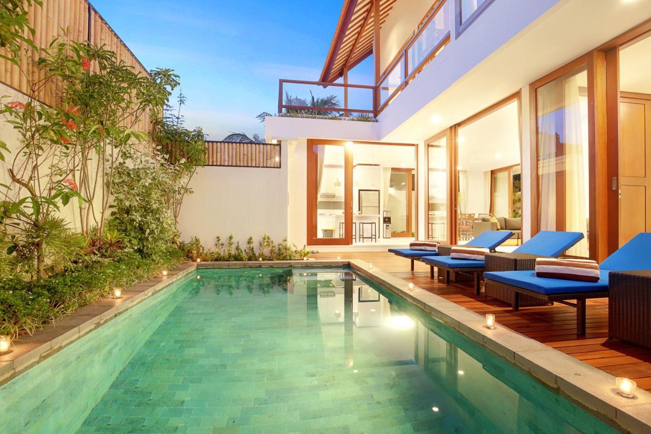 Villa Cassia Ubud ภายนอก รูปภาพ