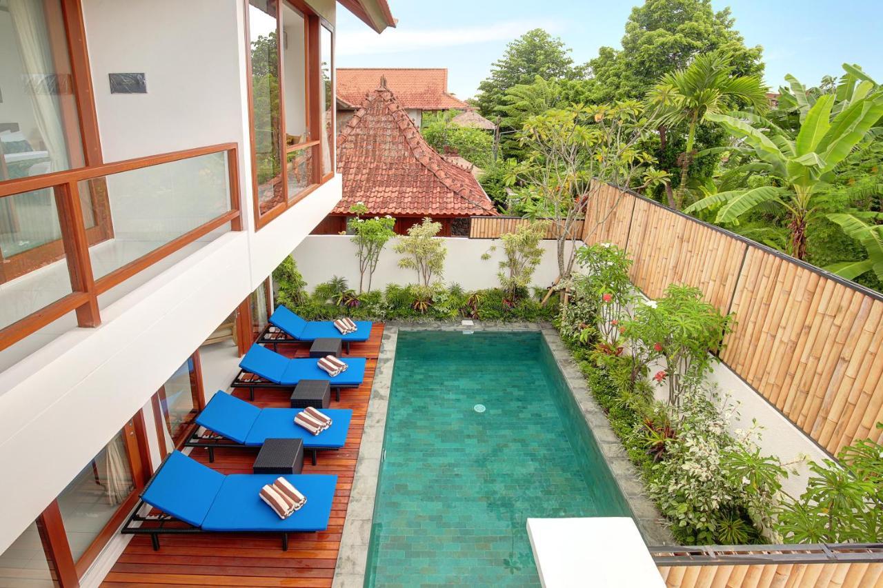 Villa Cassia Ubud ภายนอก รูปภาพ