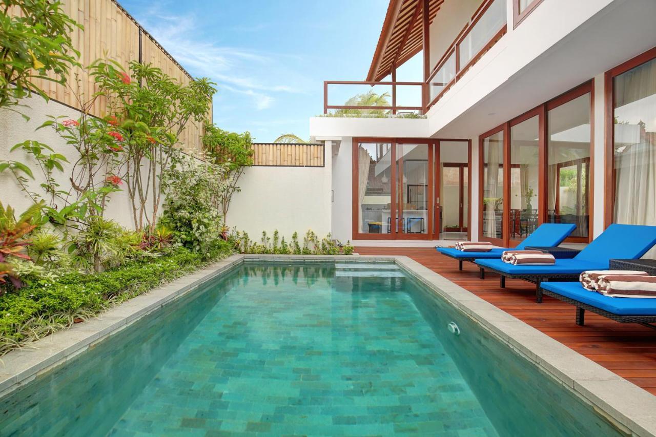 Villa Cassia Ubud ภายนอก รูปภาพ