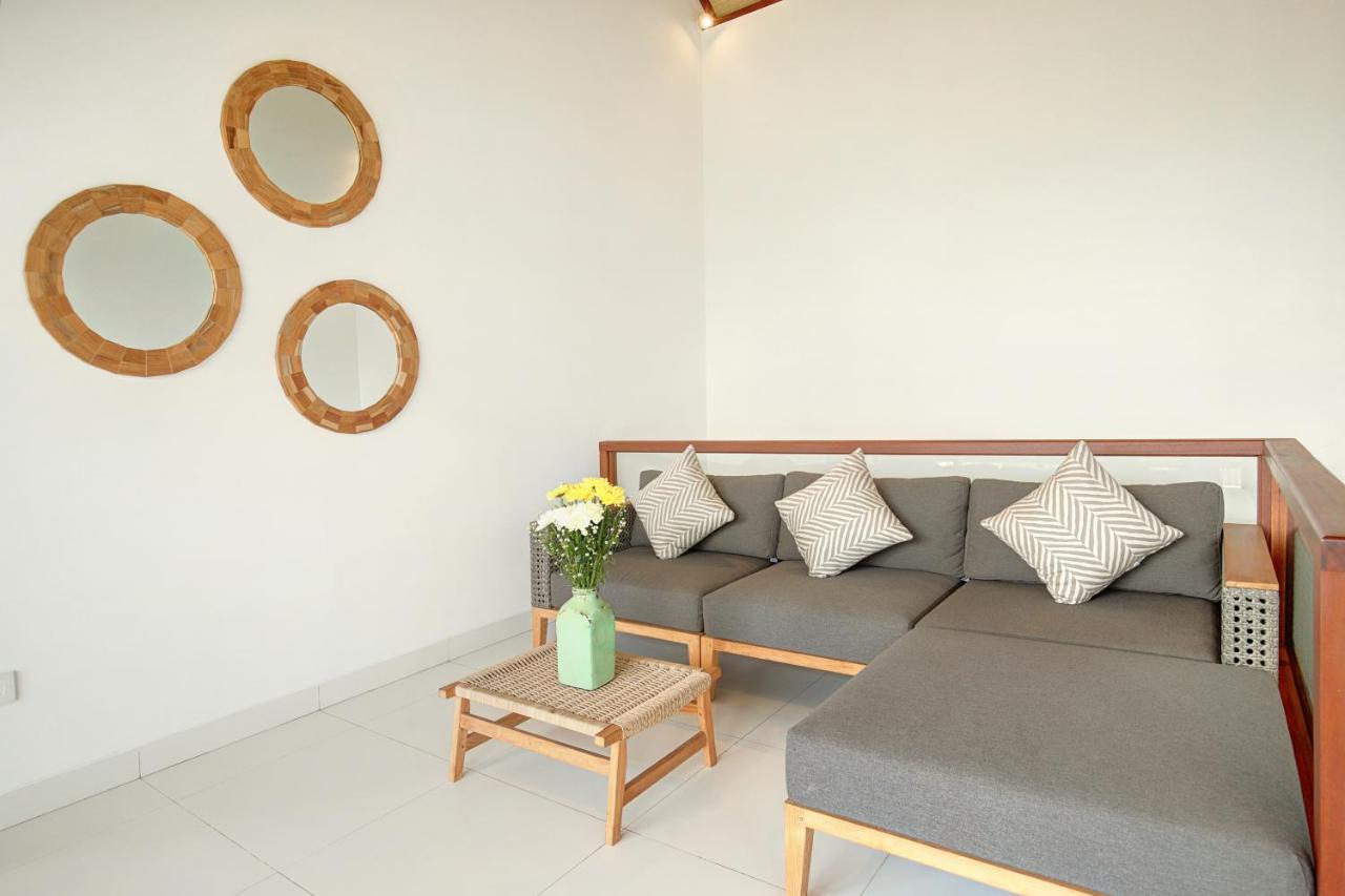 Villa Cassia Ubud ภายนอก รูปภาพ