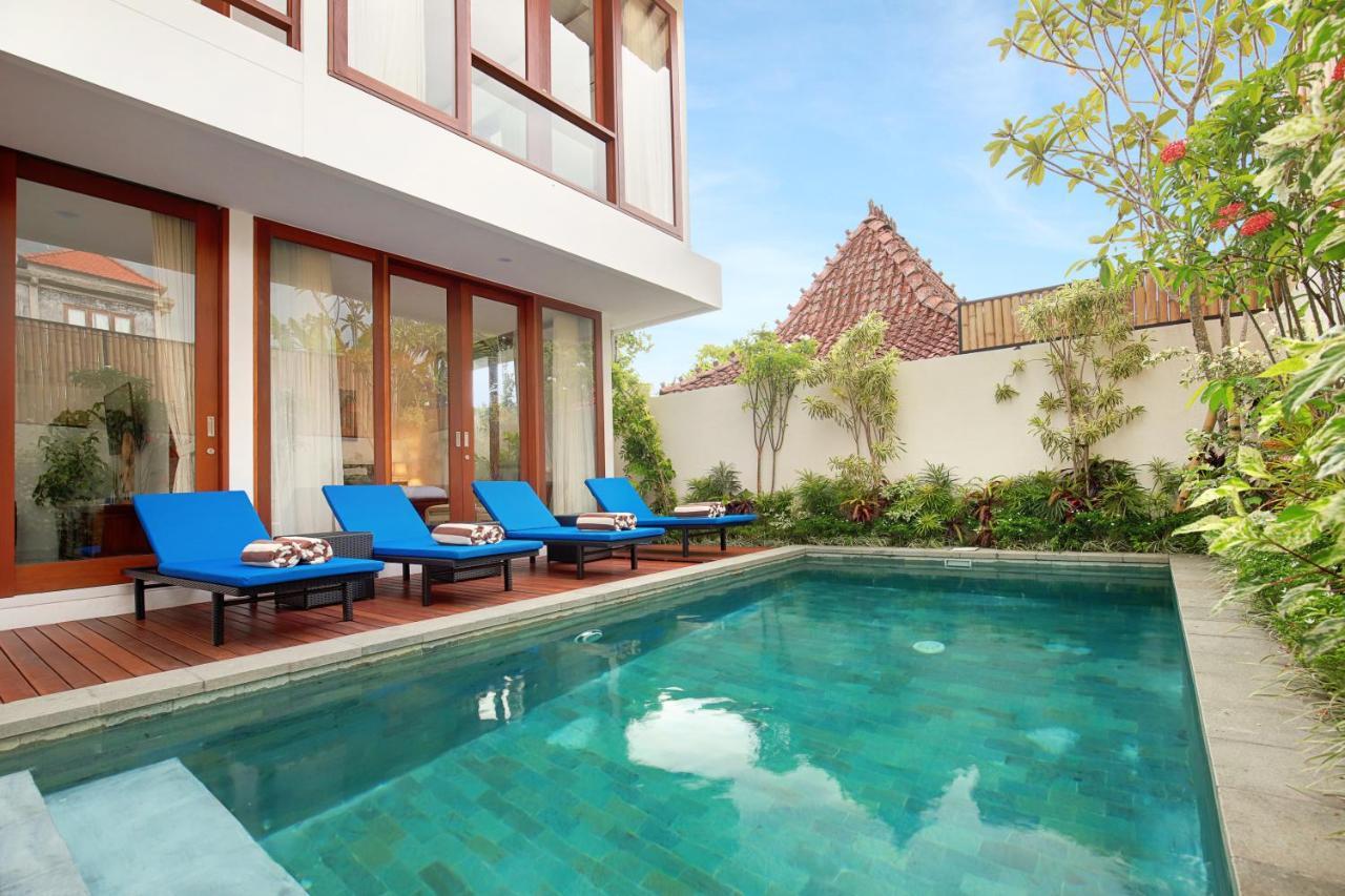 Villa Cassia Ubud ภายนอก รูปภาพ
