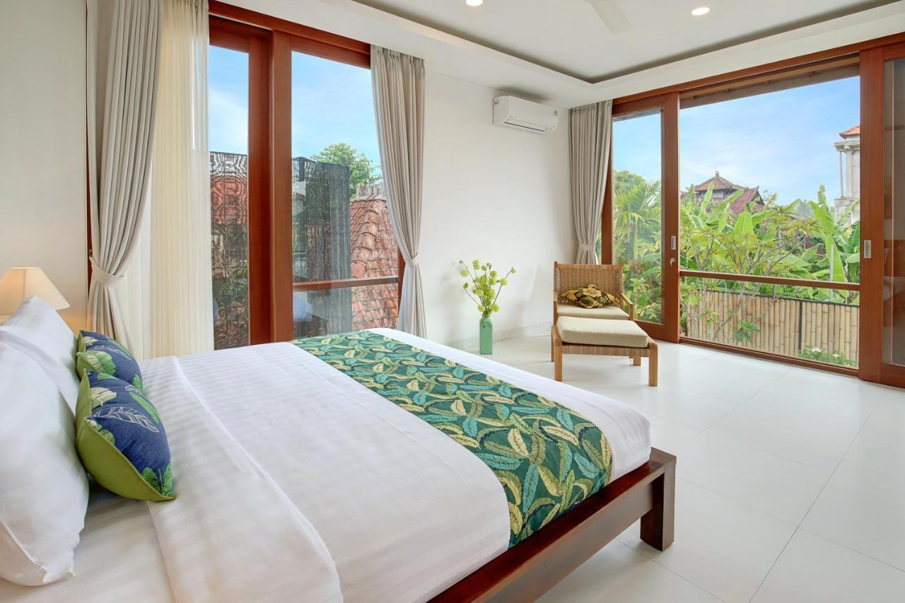 Villa Cassia Ubud ภายนอก รูปภาพ