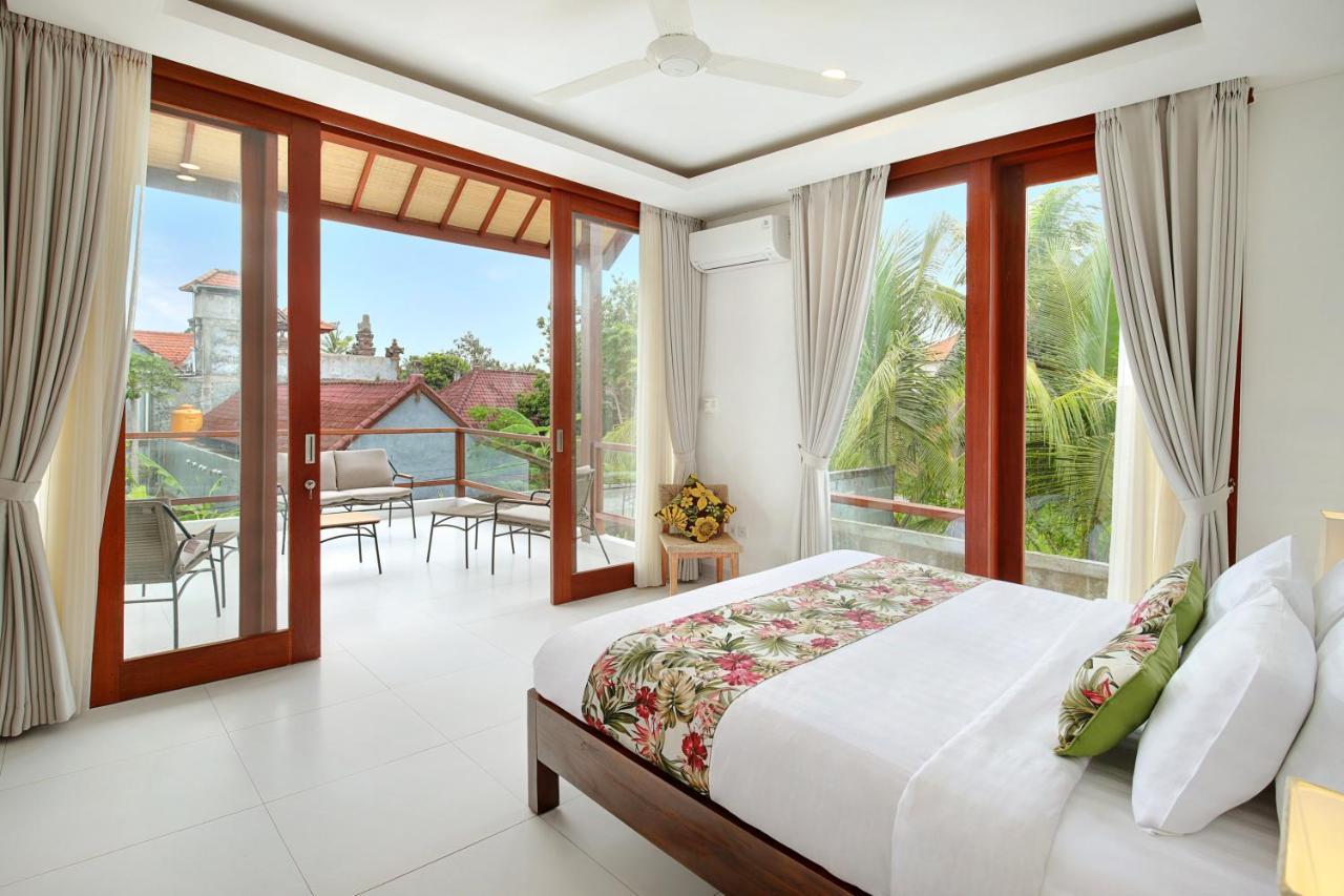 Villa Cassia Ubud ภายนอก รูปภาพ