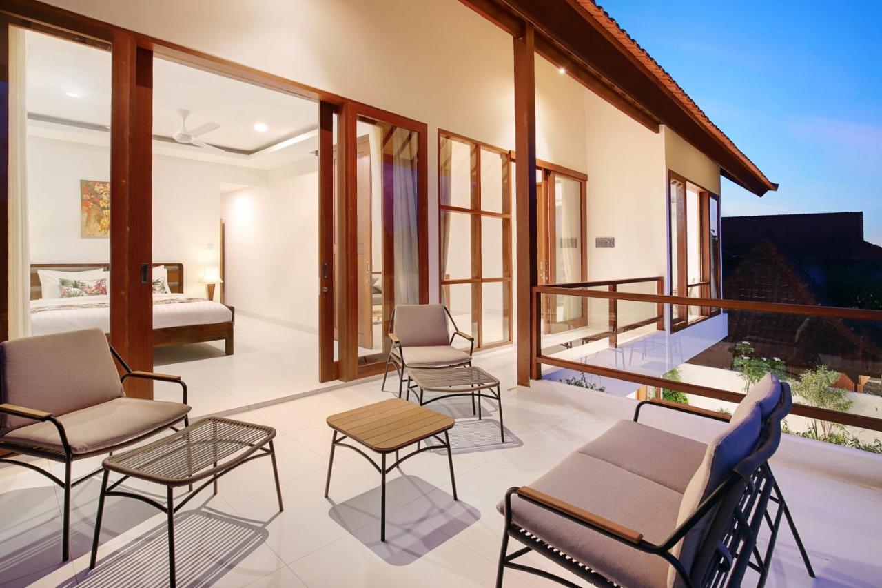 Villa Cassia Ubud ภายนอก รูปภาพ
