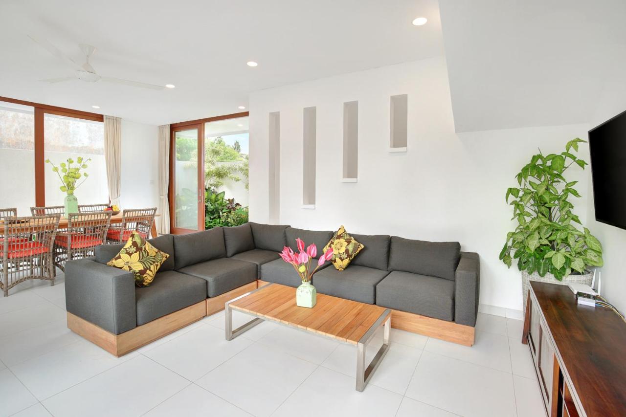 Villa Cassia Ubud ภายนอก รูปภาพ