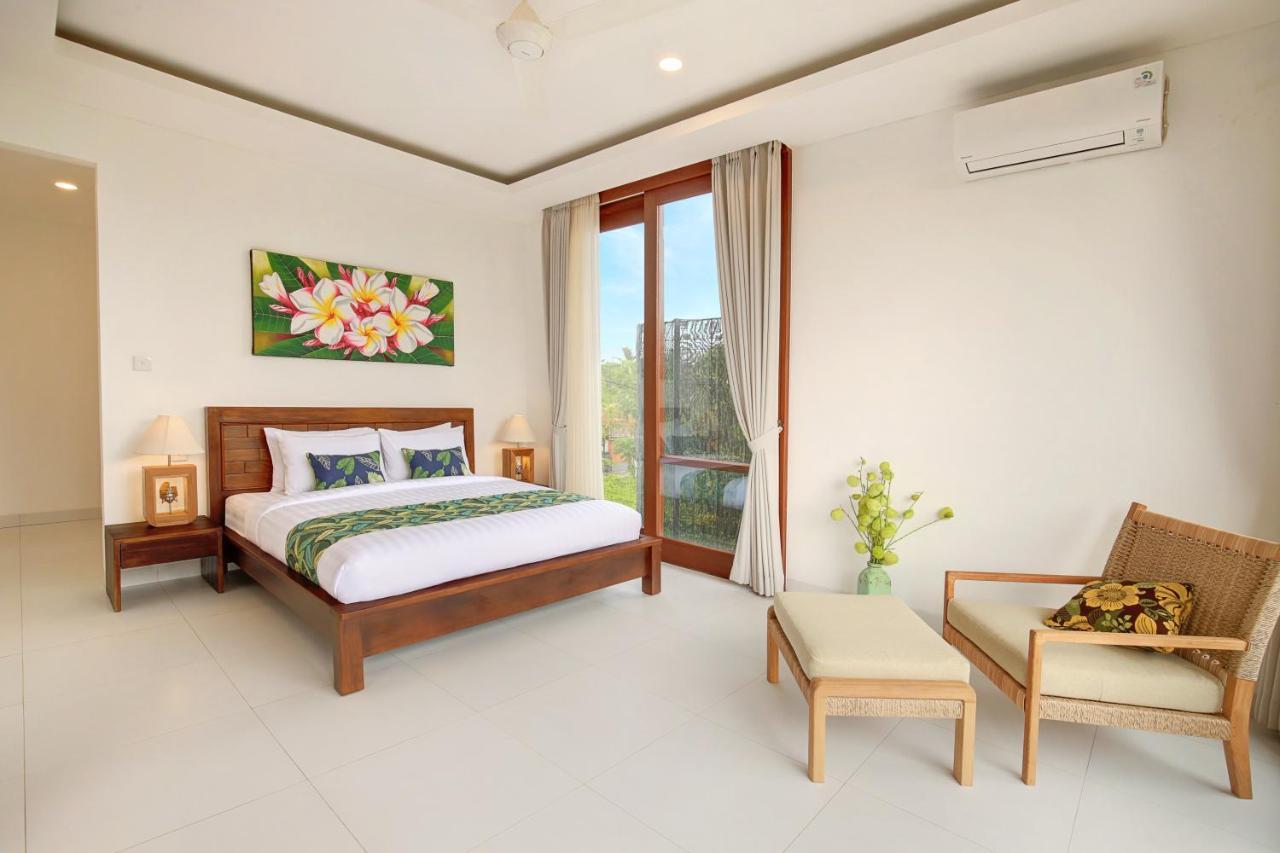 Villa Cassia Ubud ภายนอก รูปภาพ
