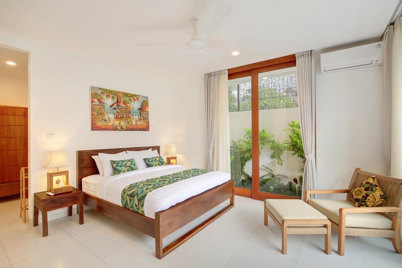 Villa Cassia Ubud ภายนอก รูปภาพ
